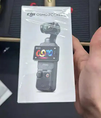 DJI Creative Vlog Camera Osmo Pocket 3 ( NEW YEAR SALE! )