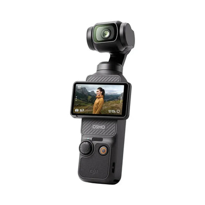 DJI Creative Vlog Camera Osmo Pocket 3 ( NEW YEAR SALE! )